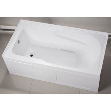 Cupc Upc Approved Apron Acrylic Bath Tubs